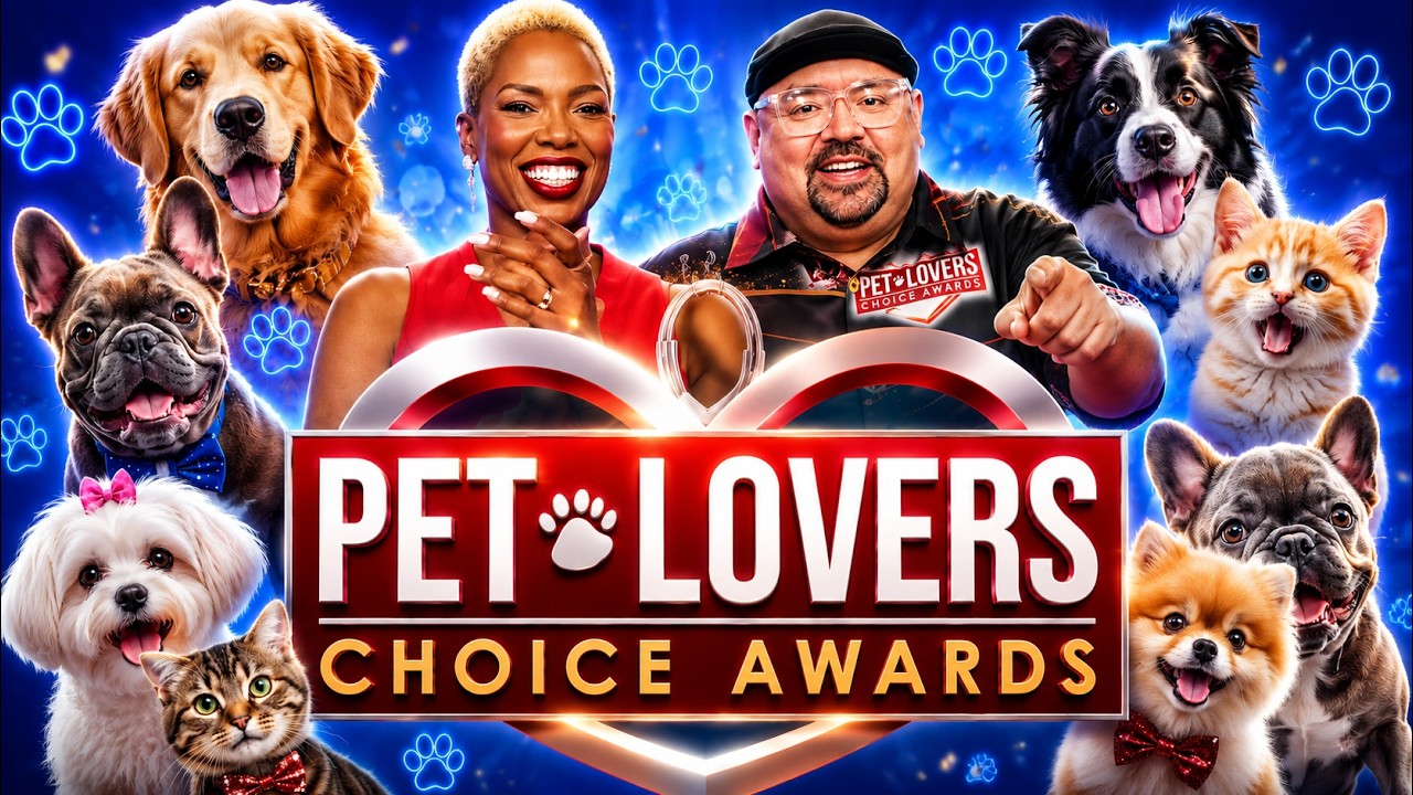 Pet Lovers' Choice Awards: Best in State Show